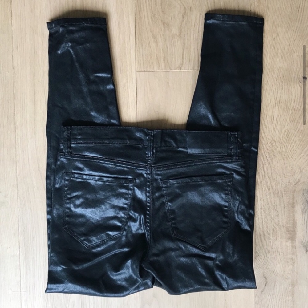 All Saints Petrol Brodie Skinny Jeans - Picture 3 of 8